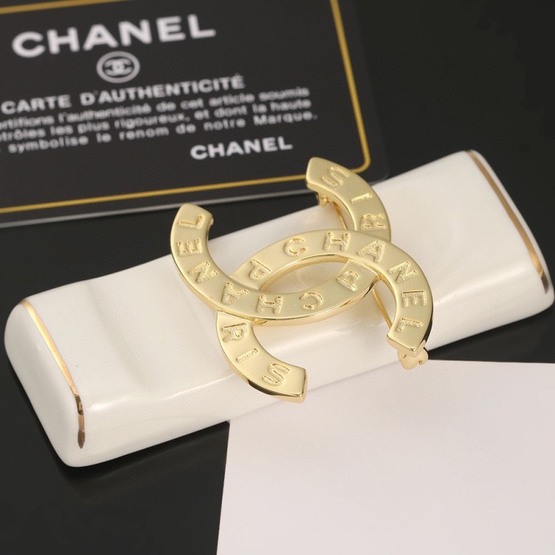 Chanel Brooches